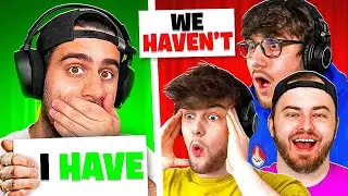 WE REVEAL OUR BIGGEST SECRETS?!? (Never Have I Ever)