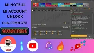 Unlock Mi Note 11 & Redmi Note 12 Pro: Bypass Mi Account & Mi Cloud