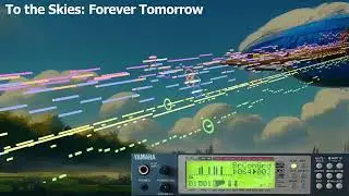 XG Omnibus Volume 1 - 01 - To the Skies: Forever Tomorrow (w/ Notuh)