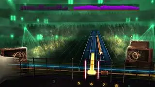 Rocksmith2014 -  Agalloch -  I am the Wooden Doors(Lead99%)