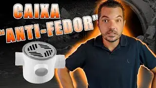 Caixa sifonada, um dispositivo anti fedor, como instalar e os cuidados com essa caixa