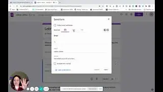 Data Collection using Google Forms
