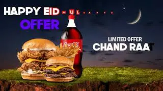 Chand Raat Special offer motion graphics | in aftereffects