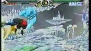 決勝T2回戦 ベーコン(ZA) vs 秋葉ザトー(ED)