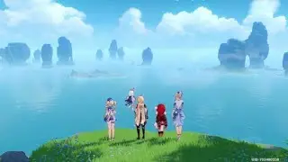 Midsummer Island Adventure, the Golden Apple Archipelago 2021 all cutscenes and dialogue