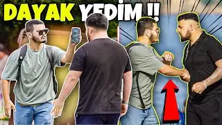 20 MİLYON GÜCÜM VAR ŞAKASI !!( MİLLET ÇILDIRDI )- SOSYAL DENEY