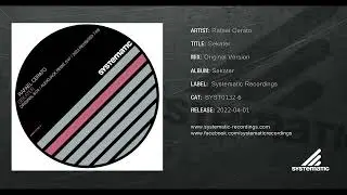 Rafael Cerato - Sekater
