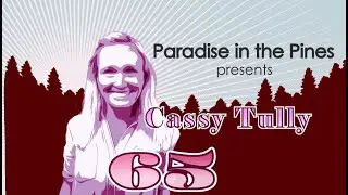065: Cassy Tully, Golf Artist and Philanthropist