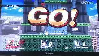 Ultra Giantess Wii Fit Trainer