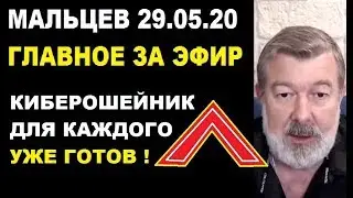 Мальцев 29.05.20 главное