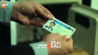 Kaçak 33. Bölüm Fragman