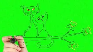 🐻FUNNY DRAWING🐻 Pencilmation Cartoons🐻Animation🐻KIDSTV
