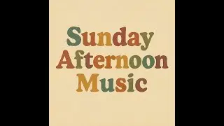 Sleep Ambience Sound | Fall Asleep in Sunday Afternoon