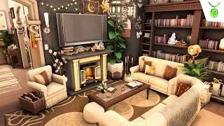 Crystal Apartment ✨// The Sims 4: Crystal Creations // Apartment Renovation // No CC