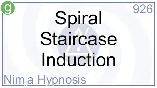 Spiral Staircase Induction - Hypnosis