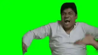 Abhi maza ayega na bhidu green screen meme template || green screen effects