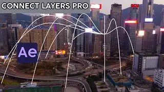 After Effects Connect Layer Pro