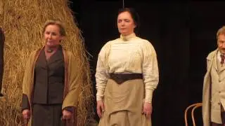 Дядя Ваня. Поклоны.  (Театр Европы, СПб) 16.07.17.