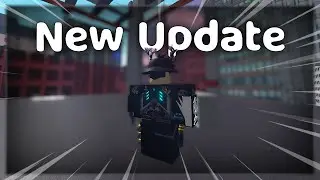 Roblox Parkour - 1.9 Update Wingsuit + Gameplay