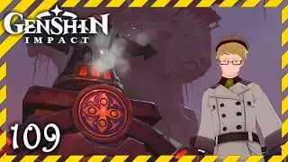 Genshin Impact прохождение 109 ✨ Рифма и мелодия летнего сна🌴Летнее морское путешествие Глава 6
