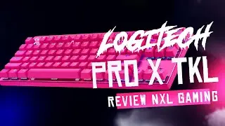 LOGITECH PRO X TKL REVIEW: THE RUNDOWN