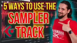 5 Awesome Ways To Use The Sampler Track in Cubase 