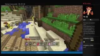 Minecraft Los Juegos del Hambre