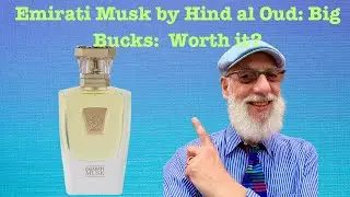 Emirati Musk by Hind al Oud: Worth the $$$?