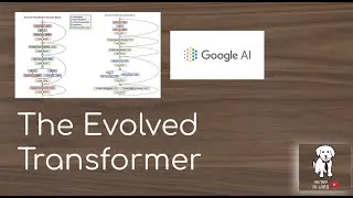 The Evolved Transformer