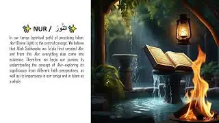 The knowing of the Ismaili Path through the Light of the Qur’ PP 1