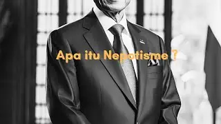 Apa itu Nepotisme ?