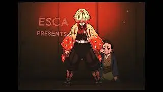 Fairytale (Remix) - Demon Slayer [AMV/Edit] remake retuurn ( free project file )