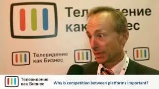 Christian Hocepied at TV as Business 2012