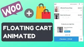 How To Add Xt Floating Cart For Woocommerce | In Wordpress | In Urdu / Hindi 2022