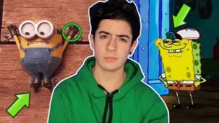 TEORIAS DE DIBUJOS ANIMADOS QUE ARRUINARAN TU INFANCIA 3