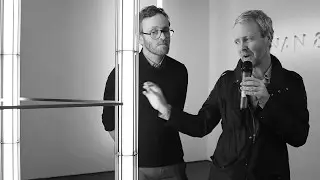 Flos interviews Bouroullec at Euroluce 2017