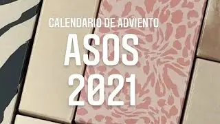 CALENDARIO DE ADVIENTO ASOS 2021