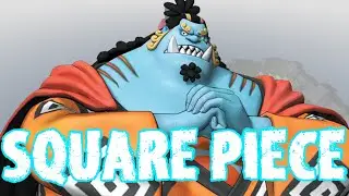 {Square Piece} FISHMAN KARATE | {Квадратный Пис} ФИШМАН КАРАТЕ