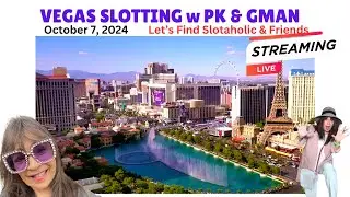 ❤️VEGAS or BUST, at Resorts World w PK and Gman, 