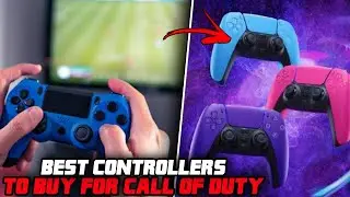 7 BEST CONTROLLERS TO BUY FOR CALL OF DUTY 2022