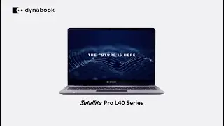 Dynabook Satellite Pro L40-G (Powered by Sharp)