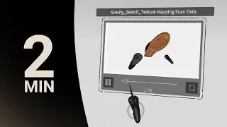 Import a video into Gravity Sketch - Almost 2 Min Tutorials