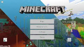 How To Go Back To Previous Versions/Updates in Minecraft Bedrock Edition!