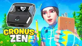 How to Set Up The Cronus Zen For Fortnite