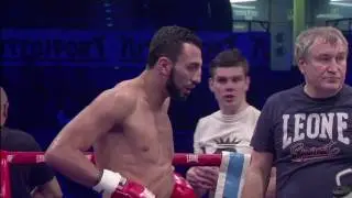 Karim Allous vs Chingiz Allazov Thai Boxe Mania 2017