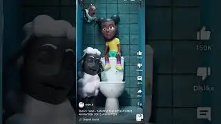 Amanda The Adventurer Vs Skibidi Toilet