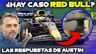 Hay caso Red Bull en Austin? Las respuestas
