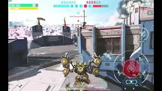 War Robots CLASSIC (finally!) | The Hover Returns!!
