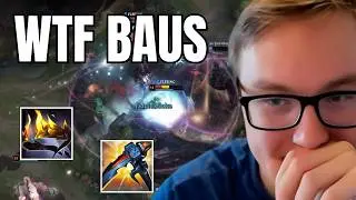 *GREYSCREENMAXXING* BAUS PLAYS FULL AD SION SUPPORT💀😭