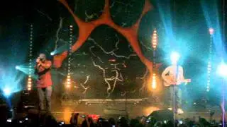 Ed Sheeran - The A Team / Little Lady ft Mikill Pane - O2 ABC Glasgow - 14.10.2011